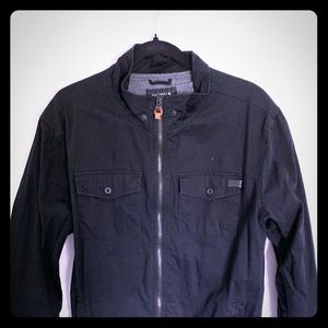 Nixon work jacket